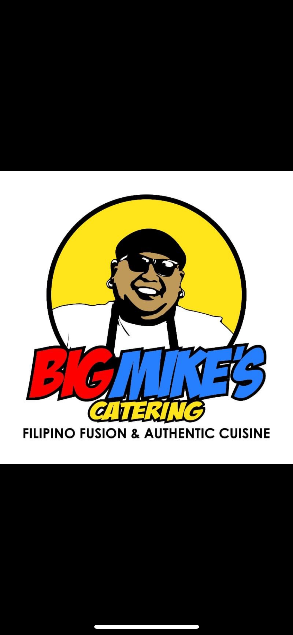 Big Mike's Catering logo